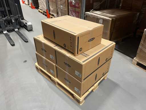  FRONIUS SYMO 7,0-3-M String omvormers - 2023 (x5)