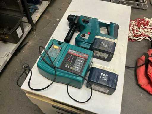 Exercice Makita BHr200 2009