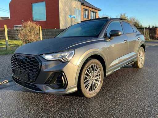 2021 Audi Q3 Sportback