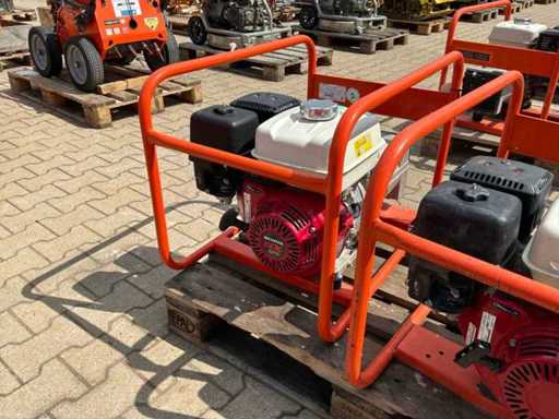 Générateur électrique Europower EP4100