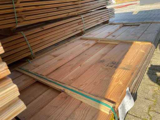 Douglas Zweeds Rabat 3000x190x21mm (44x)