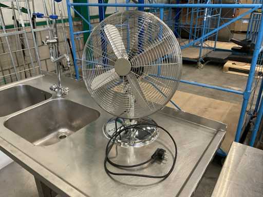 Schäfer ZF-1616D 40cm Lüfter