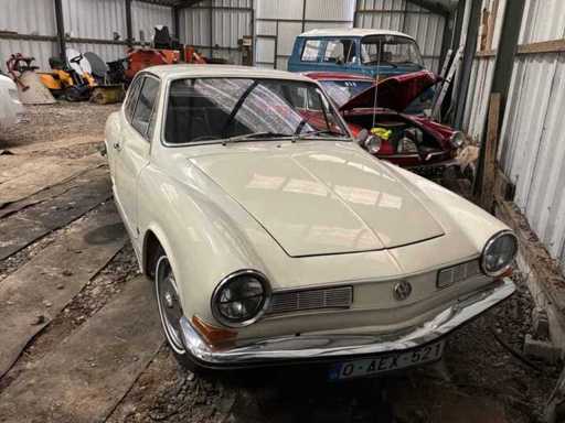 WV Karman Ghia Voorouders