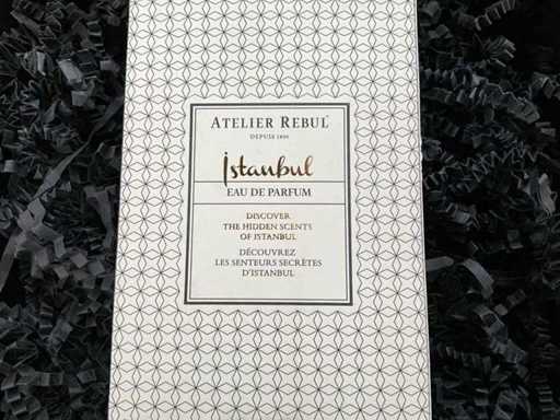 Atelier Rebul Istanbul Eau de Parfum 125ml