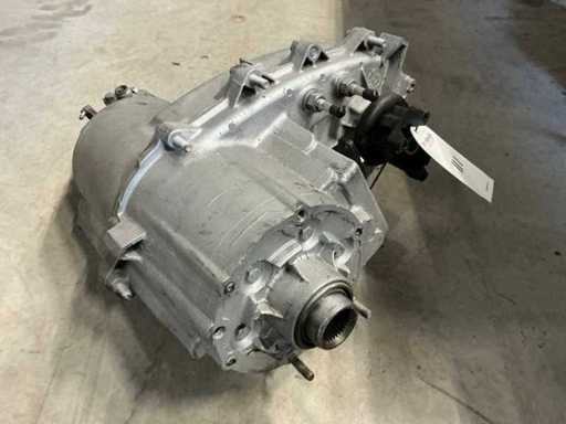 Hummer 218 Tussenbak