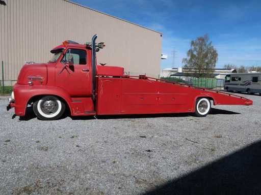 Ford - Coe C600 Truck - Classic cars >15