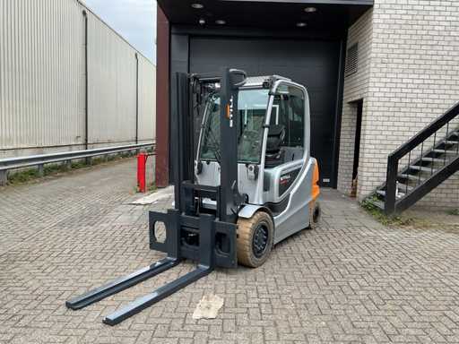 STILL - RX60-40 - Gabelstapler - 2017