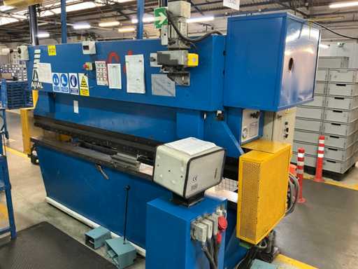 AJIAL FAIMAX PP 65 Klappmaschine – 1997