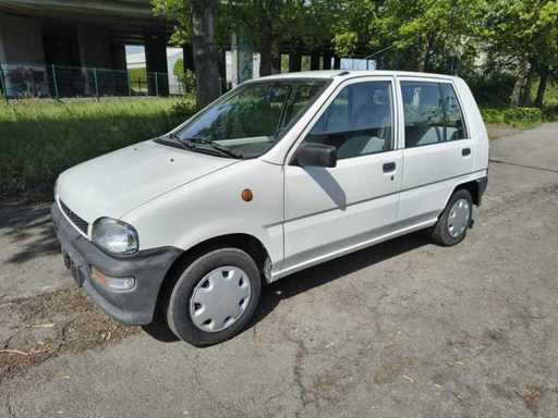 Subaru Mini Jumbo - 1991