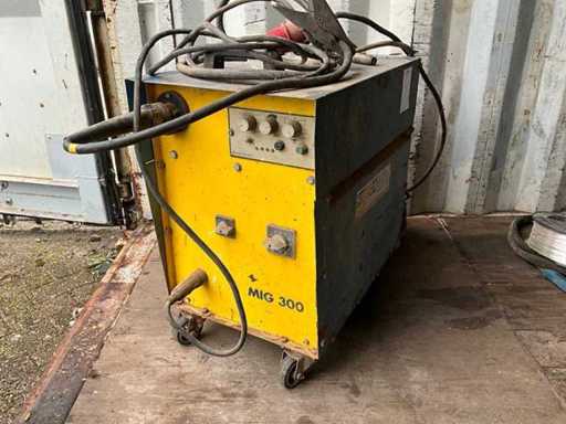 Mașină de sudură MIG 300