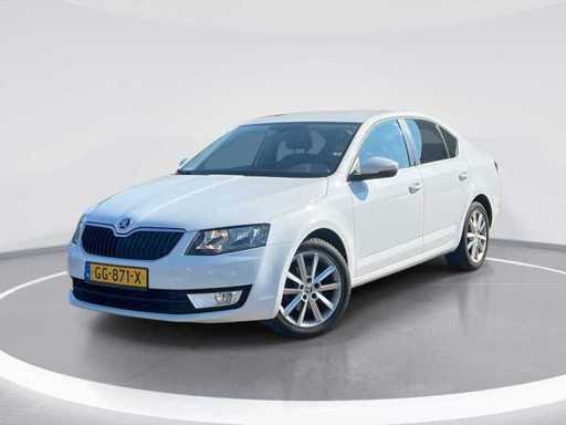 Skoda Octavia 1.4 TSI 2015 | GG-871-X