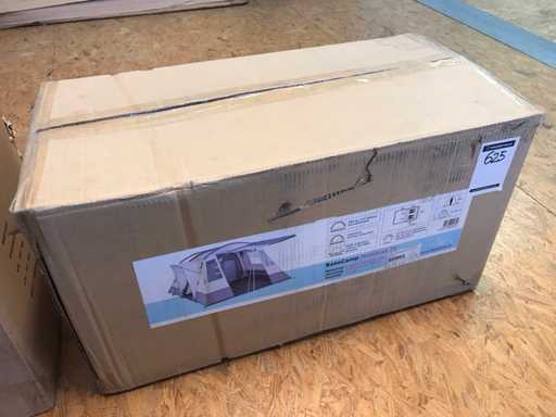 Namiot namiotowy BaseCamp Mendoza IV Tunel Namiot Namiotowy