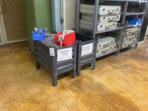 SCHÄFER Stacking Box (2x)