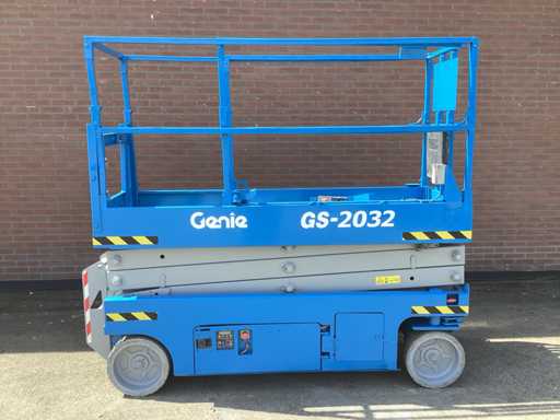 2015 GENIE GS-2032 Podno?nik koszowy