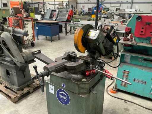 Machine à scie circulaire à onglets Huvema HU315 industry