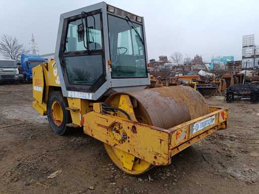 ABG-WERKE Soil compactor