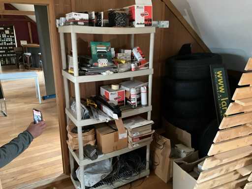 Grote partij accessoires Oregon