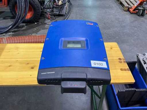 Onduleur SMA Sunny Tripower STP 9000TL-20