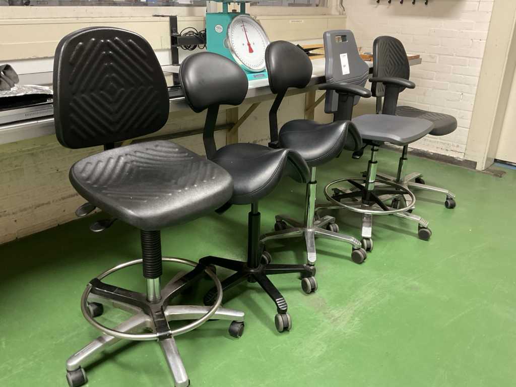 Score Laboratory chair various (5x)
