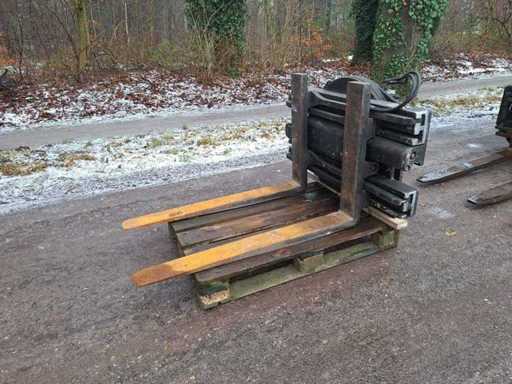 Cascade FEM 2 - 35D CF722A - Fascetta a forchetta rotante a 360 gradi