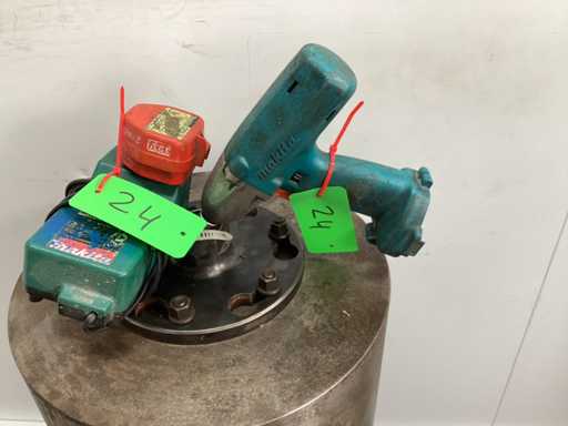 Makita Impact Wrench 3/8 Drill