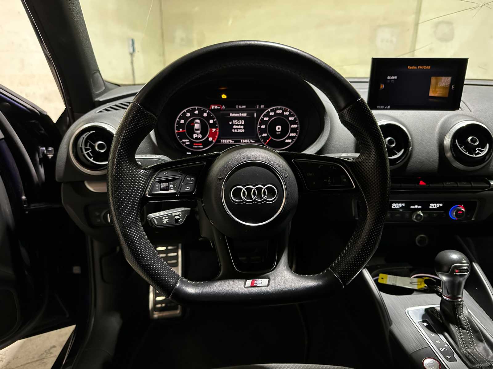 Audi S3 Limousine 2.0 TFSI Quattro Pro Line Plus 306pk 2018, P-657-ZD