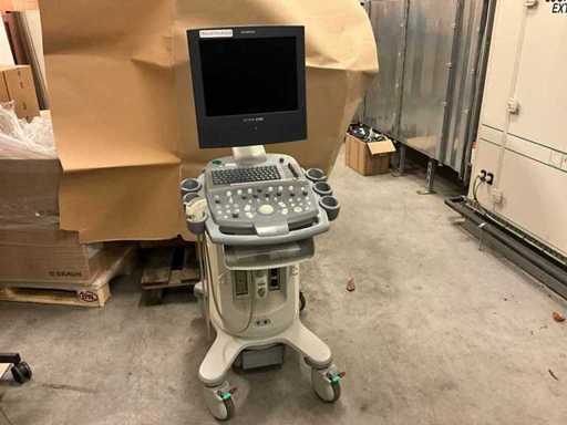 Échographie Siemens Acuson X 300