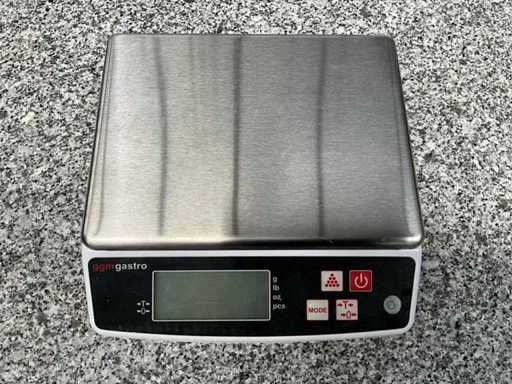Baxtran SW10 Precisieweegschaal