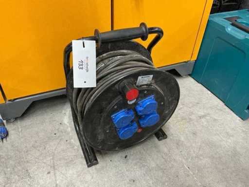 Bobine de câble à rallonge Keraf