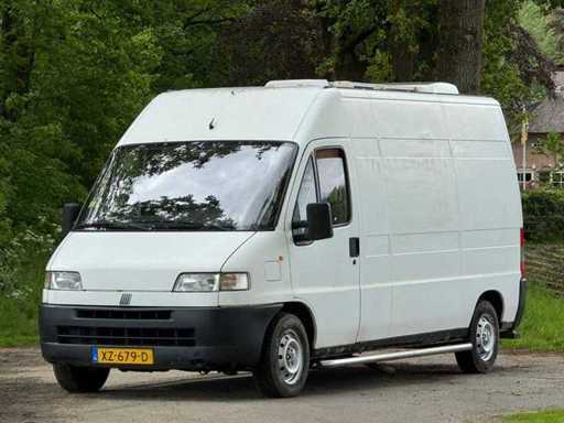 Fiat - DUCATO 14 2.8 D - 1999 - Motorhome - XZ-679-D