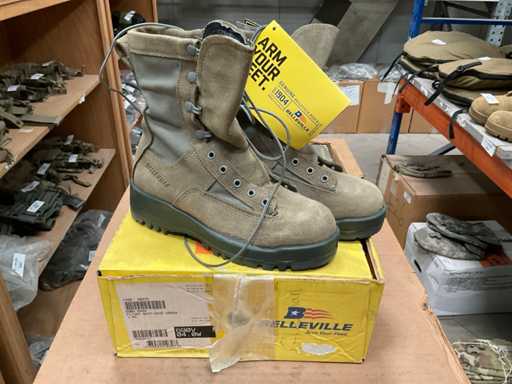 Belle Ville 4W Flight boat