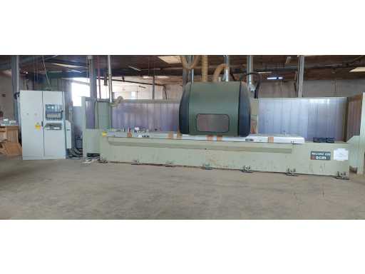 SCM RECORD 220 3-axis CNC machining center for Wood - 1997