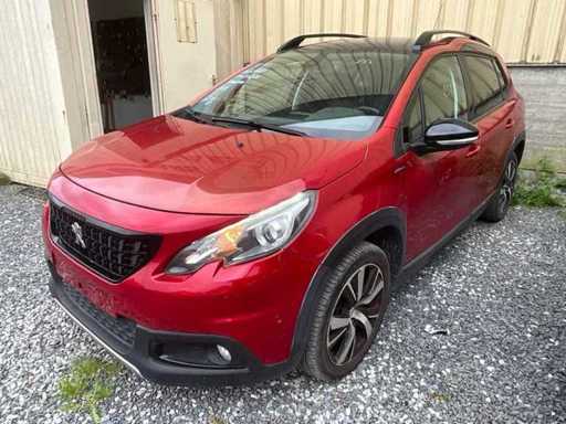 2017 Peugeot 2008 Personenauto