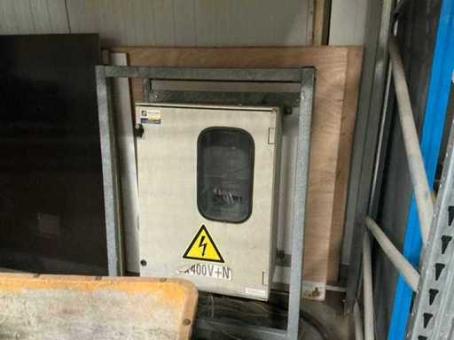 Building Connection Box