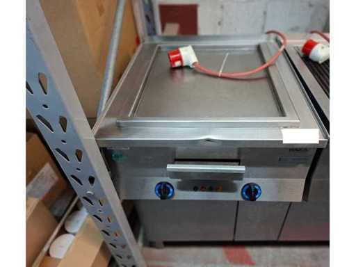 Haka - Geslepen Stalen Grillplaat