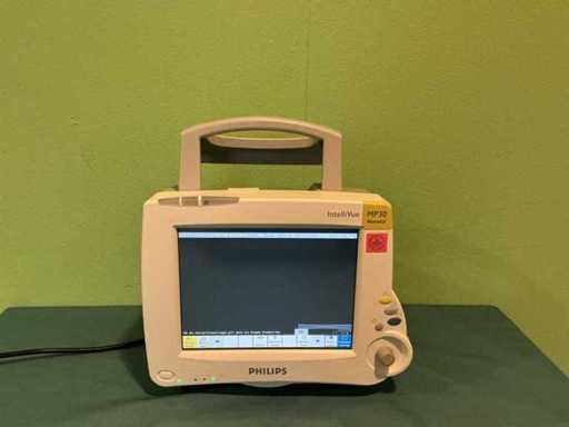 Philips MP30 intelliVue   monitor medical equipment