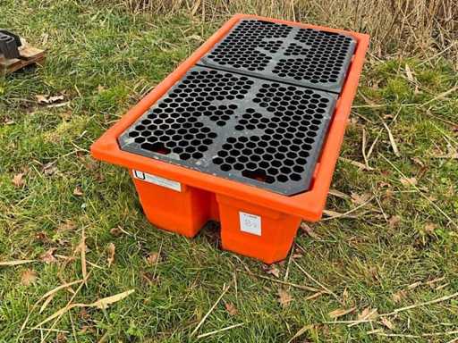 Tavă de picurare din plastic Kingspan 220LTR