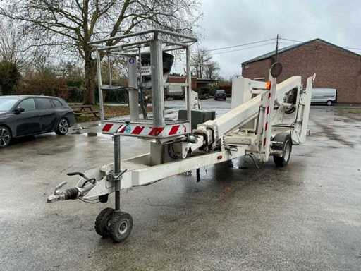 2021 Thomas 210NWS Hoogwerker