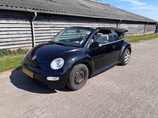 Volkswagen - 2003 - Nowy Beetle Cabriolet - 1.6 - Samochód