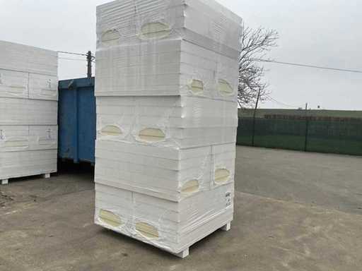 IDELCO a-therm roof Isolatiepanelen 100 mm dikte (50x)