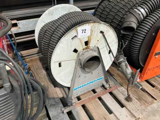 Nedermann Welding Fume Extraction Hose