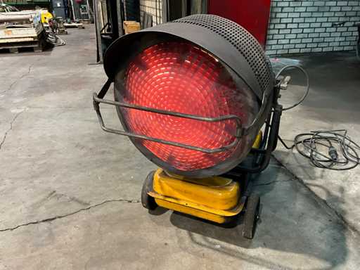 Riscaldatore Shizuoka Trap 6