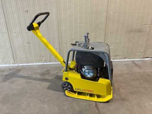 Wacker Neuson DPU3760 Plaque de vibration