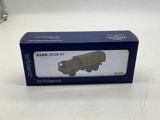Trident Resin Kit 1:87