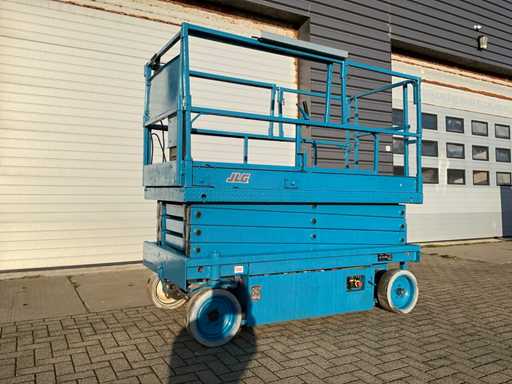 Platforma de lucru aerian JLG 2646E3 2002