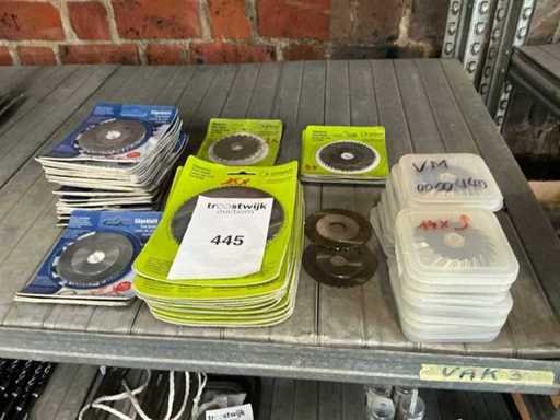 Lames de scie pour outils multifonctions