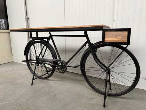 Bicicletta Oldtimer - Mobili da bar