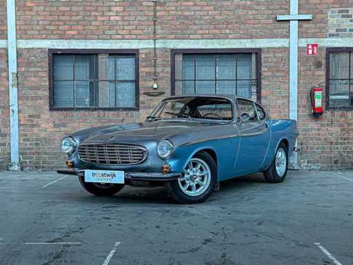 Volvo P 1800 (Origineel-NL) 1968, 53-17-BU