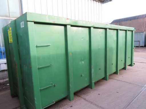 AJK - Afzet afvalcontainer