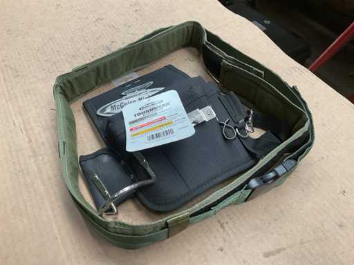 Ceinture à outils McGuire-Nicholas (20x)